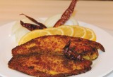 Fried Fish Masala