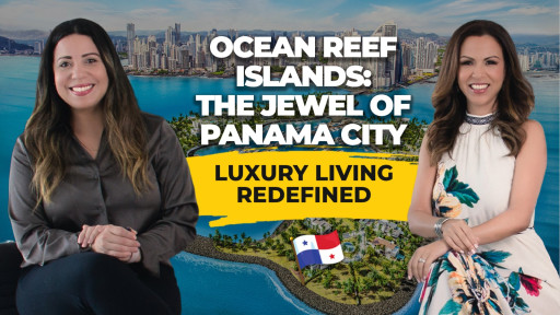 Ocean Reef Islands: The Jewel of Panama City, Panama - Luxury Living Redefined