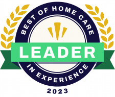 Best of Home Care® - Leadership in Experience