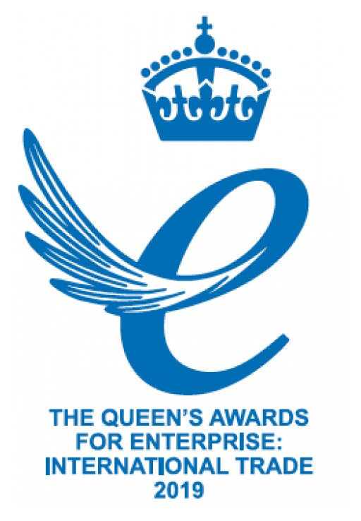 Valid Insight Wins the Queen's Most Coveted Award for Enterprise