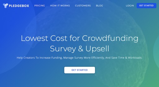 PledgeBox Announces New Features to Accurately Manage Crowdfunding Backers' Data and Boost Campaigns