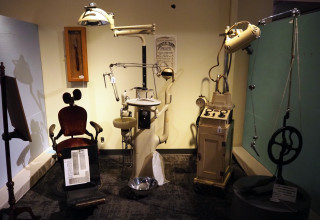 Medicine's Hall of Fame & Museum