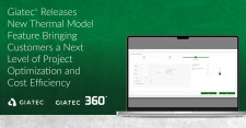 Giatec® Releases New Thermal Model Feature