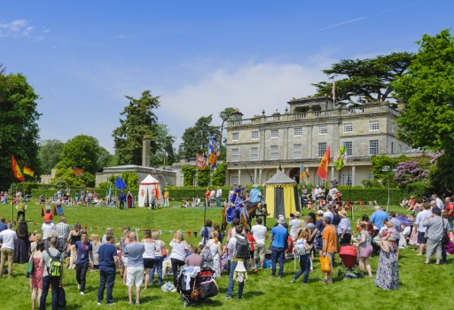 Scientology UK Medieval Fayre Raises £4,000 for Local Charity