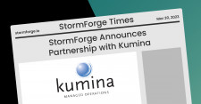 StormForge Announces Partnership with Kumina