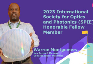 Warren Honorable SPIE Fellow