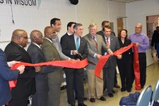 Ribbon-Cutting for The Preserve at Whatcoat