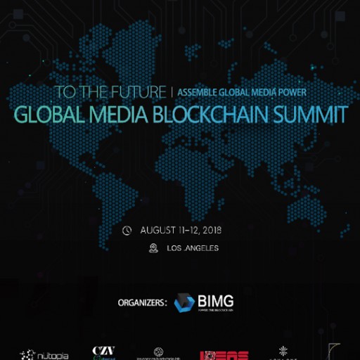 The Global Media Blockchain Summit Integrates With Media to Unite the Worldwide Blockchain Community