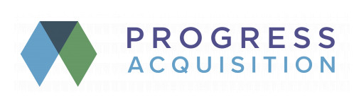Progress Acquisition Corp. Announces Closing of Underwriter's Option to Purchase Additional Units in Connection With Its Initial Public Offering