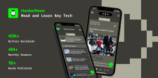 HackerNoon Mobile App Banner