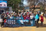 Taking a stand against drugs in Johannesburg