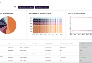 Fairwinds Insights 2.0 Workload Costs