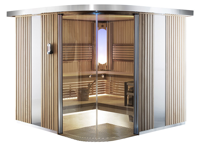 Almost Heaven Saunas Partners With Finnish Manufacturer Harvia OY |  