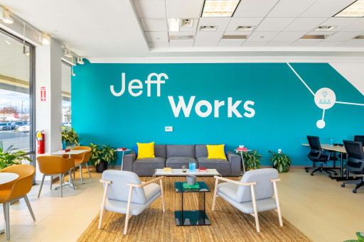 Jeff Works - South Plainfield, NJ: Launches New, Comprehensive Plan for Co-Working Experience