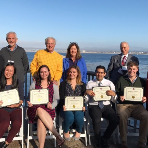 Top Residents Attend Coastal Dermatology Symposium