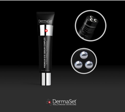 The Perfect Eye Serum That Helps With Under Eye Puffiness and Redness by DermaSet