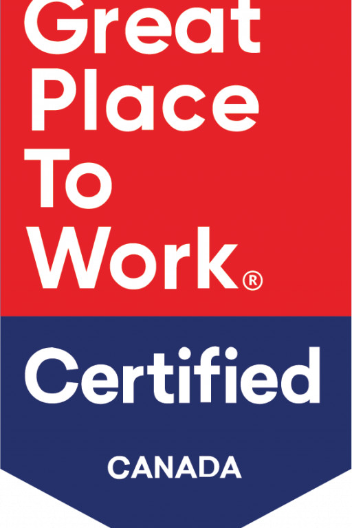 eSSENTIAL Accessibility Certified as a Great Place to Work Company