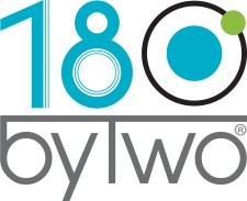 180byTwo Logo