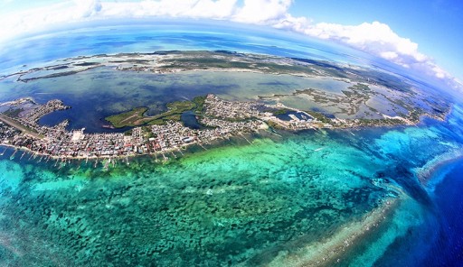 Coldwell Banker Ambergris Caye : Indulge Yourself Into This Little Paradise in a Resort