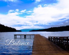 Balance Word of the Year