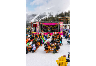 Banff Sunshine Village