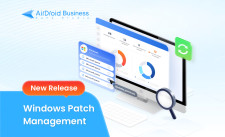 AirDroid Business Windows Patch Management