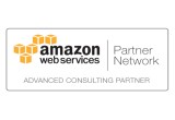 AWS Advanced Consulting Partner