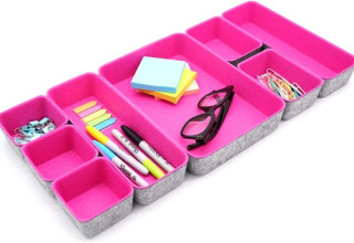 Desk Drawer Organizer