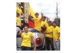 Scientology Volunteer Ministers who have responded to the Ecuador earthquake of 2016