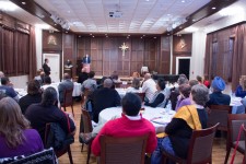 Interfaith service at the Church of Scientology Nashville