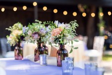 Floral Wedding Arrangements 