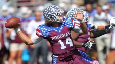 Kevin Anderson, QB Fordham