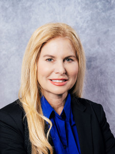 Sonya Minton, regional marketing manager for Central Florida, Premier Sotheby's International Realty