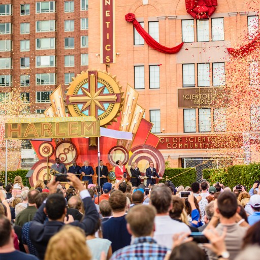 New Scientology Church and Community Center of Harlem