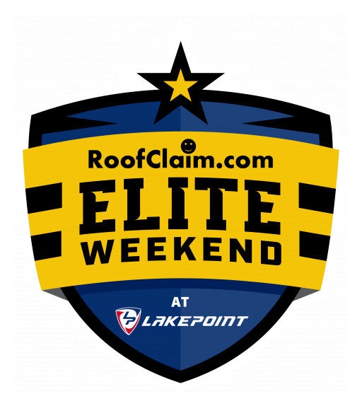 LakePoint Sports to Host RoofClaim.com Elite Weekend Featuring Nation's Best Youth Athletes and a Chance for Guests to Win $5,000