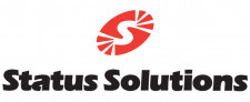 Status Solutions logo