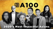 A100 2020 Most Impactful Asians Collage