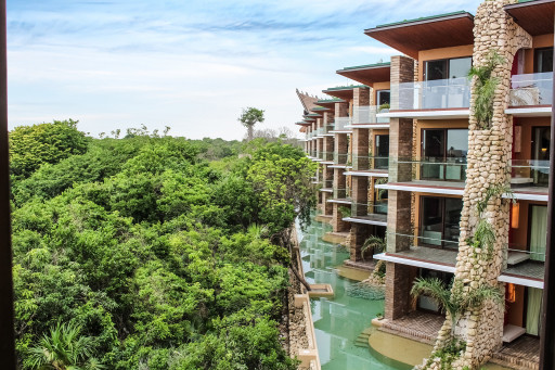 Hotel Xcaret Mexico Offers Rich Experiences to Reconnect With Nature and Local Heritage Through Its Eco-Integrating Architecture