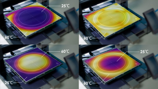 The Hotbed of the 3D Printer Must Be Hot? The Soon-to-Launch Wizmaker P1 Shows Otherwise.