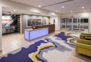 Hampton Inn & Suites Rocky Hill - Hartford South Lobby