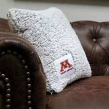 Logo Brands Minnesota Frosty Pillow