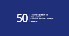 GHGSat Fast 50 Winner