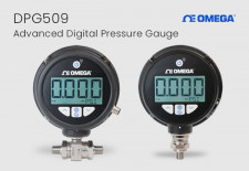 DPG509 Advanced Digital Pressure Gauge