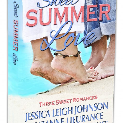 Creative Caravan Press Releases New Anthology of Sweet Romantic Stories, to Enjoy at the Beach This Summer!