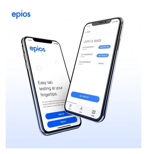 Telos Launches The Epios Project to Facilitate Anonymous COVID-19 Testing