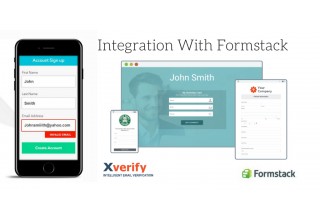 Xverify and Formstack secure your data