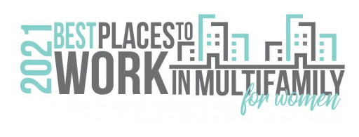 DLP Real Estate Management Makes the Prestigious National Best Places to Work Multifamily for Women List