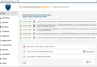 TSplus Advanced Security