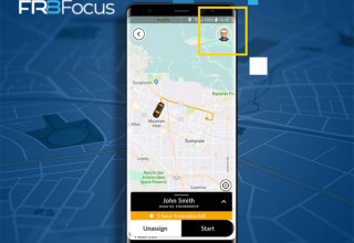 FR8Focus mobile application