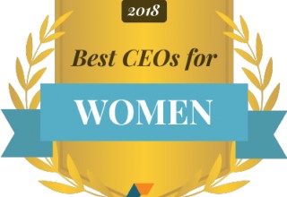 Best CEOs for Women